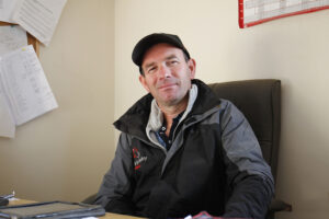 96E0026 Mick Appleby