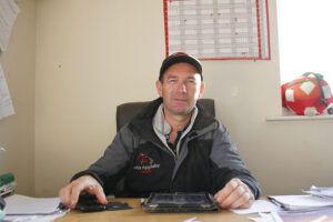 96E0035 Mick Appleby