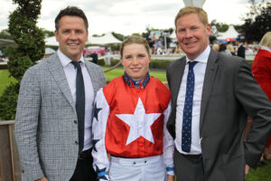 96E0076 Tom Dascombe