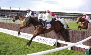 X5B4704 Gaelic Warrior