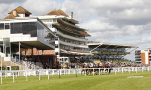 20J9112 Newbury Stands