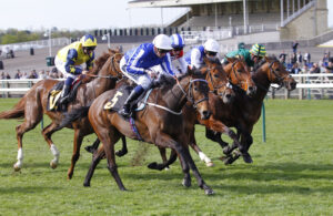 78F1807 Darn Hot Gallop