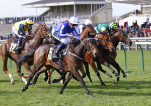 78F1808 Darn Hot Gallop