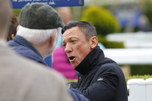 78F3239 Frankie Dettori