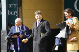 78F3248 Andrew Balding and Annalisa Balding