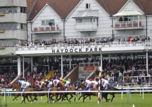 78F9485 Haydock Stands