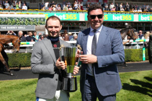 EN4D8275 Sean Bowen   Olly Murphy