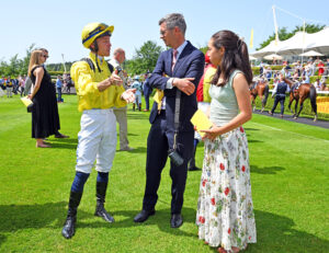 260523 0036 Ray Dawson   Roger Varian