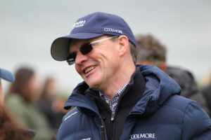 FU0E6645 Aidan O’Brien