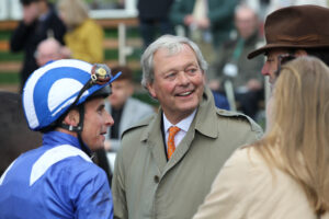 FU0E7010 William Haggas
