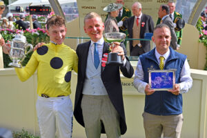 260616 0372 Billy Loughnane   George Boughey