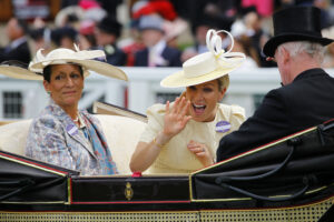 78F0019 Zara Tindall