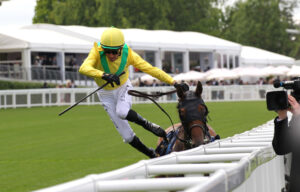 FU0E1366 Christophe Soumillon