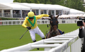 FU0E1367 Christophe Soumillon