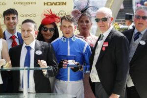 78F0642 Tony Bloom   Clifford Lee   Karl Burke