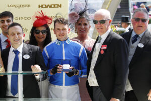 78F0644 Tony Bloom   Clifford Lee   Karl Burke