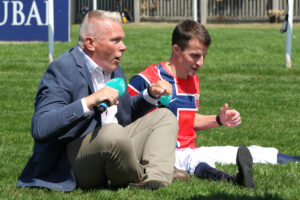 FU0E4055 Matt Chapman   William Buick