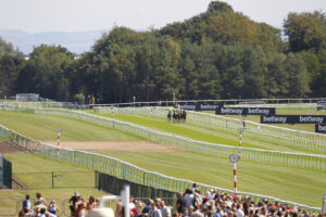 78F9285 Haydock racing returns