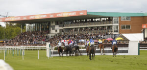 20J4722 Over the last at Uttoxeter