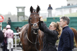20J5125 Saint Jeannais   Paddy Brennan