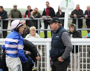 FU0E6330 Harry Skelton   Dan Skelton