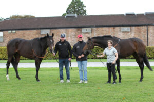 FU0E6805 Andrew Balding   Blue Bolt   Kalpana