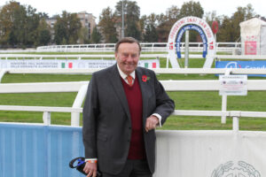 FU0E7071 Nicky Henderson