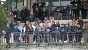 FU0E7134 Michael Buckley   Nicky Henderson