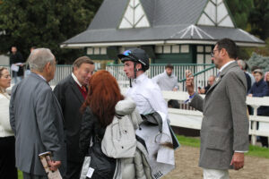 FU0E7184 Nicky Henderson   Rossa Ryan
