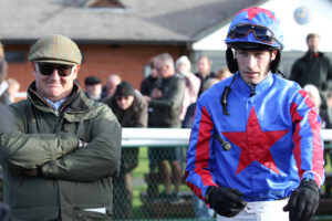 FU0E7624 Donald McCain   Theo Gillard