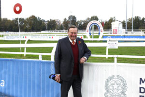 X5B3427 Nicky Henderson